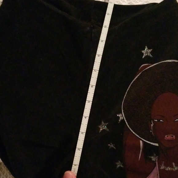 Unique corduroy jean - Picture 6 of 6